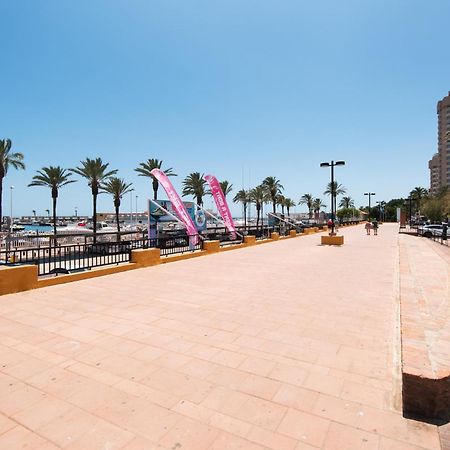 Palm True Towers 1, Marina Beach Apartment Fuengirola Exteriér fotografie
