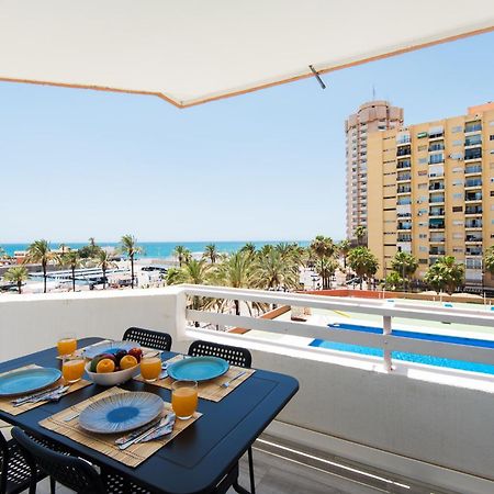 Palm True Towers 1, Marina Beach Apartment Fuengirola Exteriér fotografie