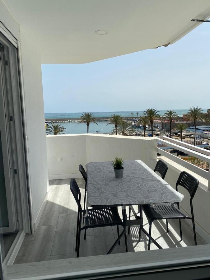 Palm True Towers 1, Marina Beach Apartment Fuengirola Exteriér fotografie
