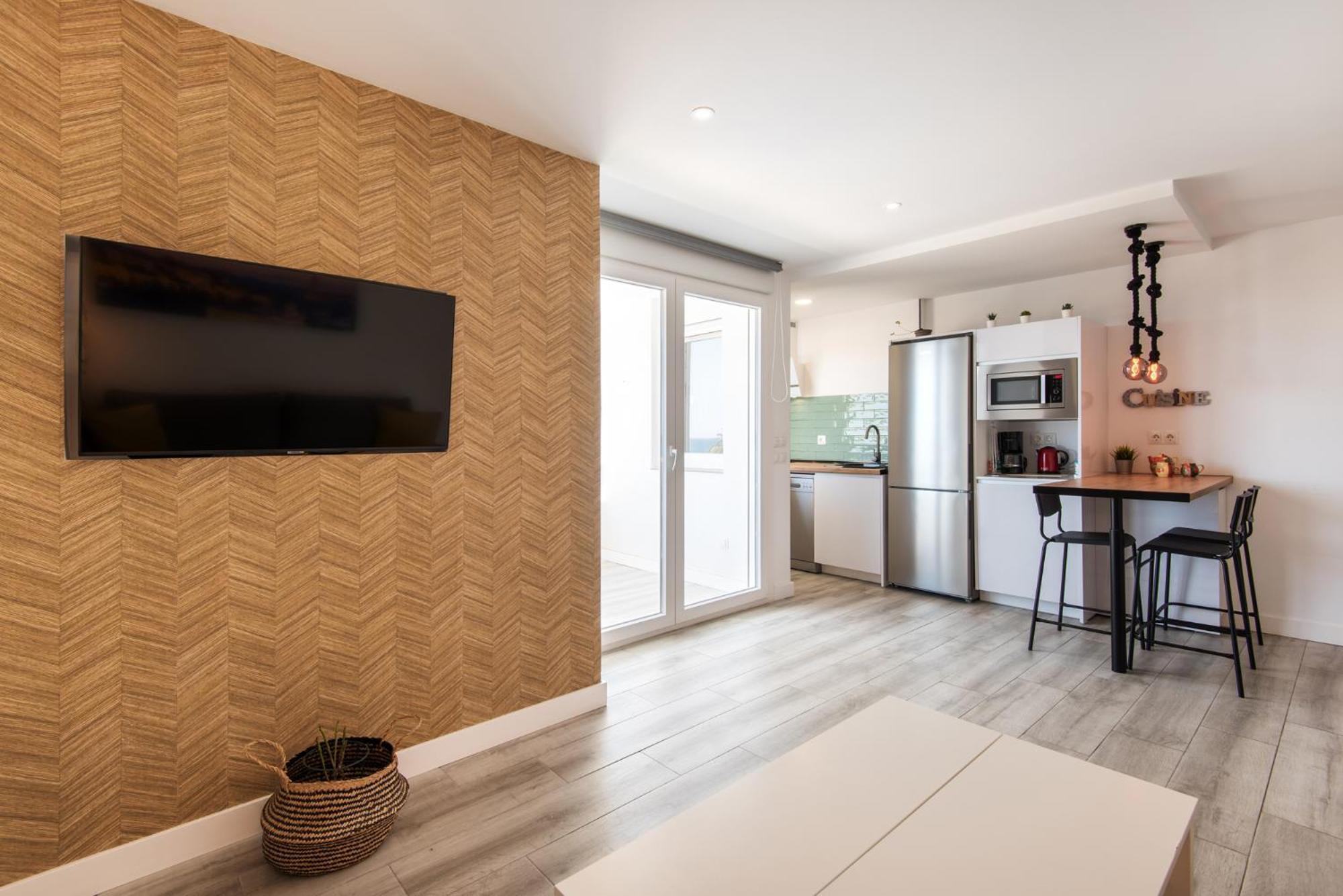 Palm True Towers 1, Marina Beach Apartment Fuengirola Exteriér fotografie