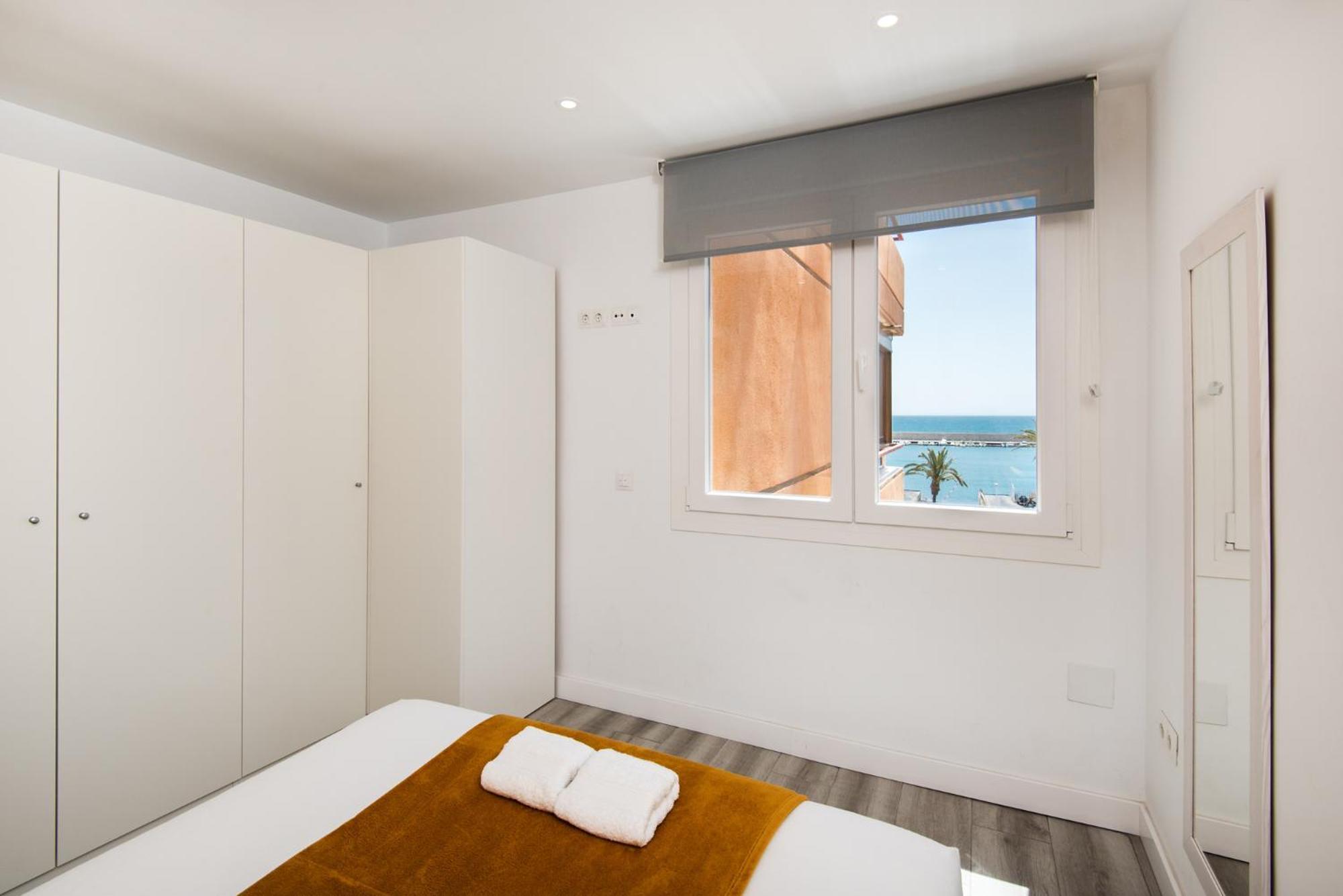 Palm True Towers 1, Marina Beach Apartment Fuengirola Exteriér fotografie