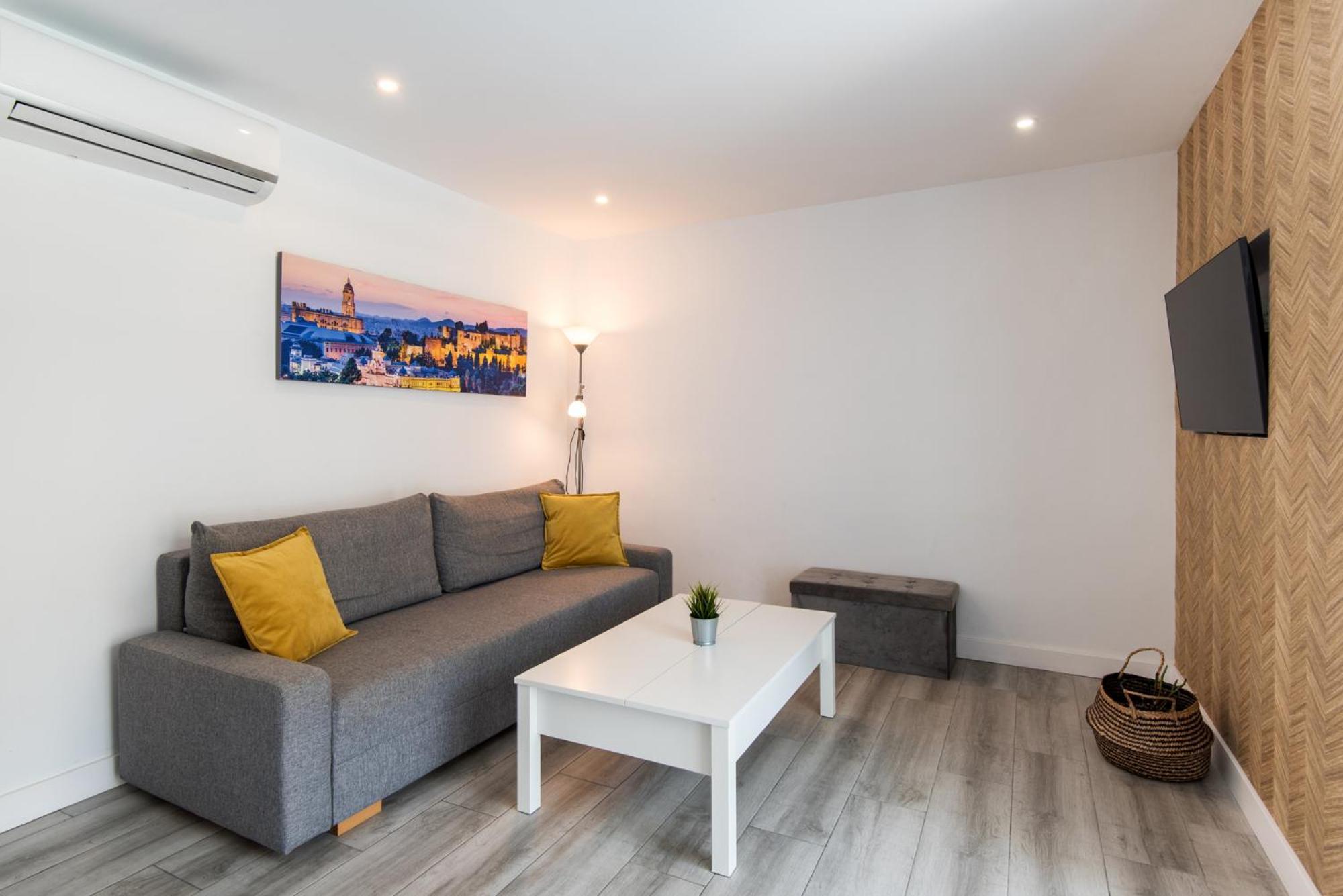 Palm True Towers 1, Marina Beach Apartment Fuengirola Exteriér fotografie
